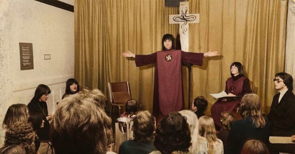 Foundation of the Process Church