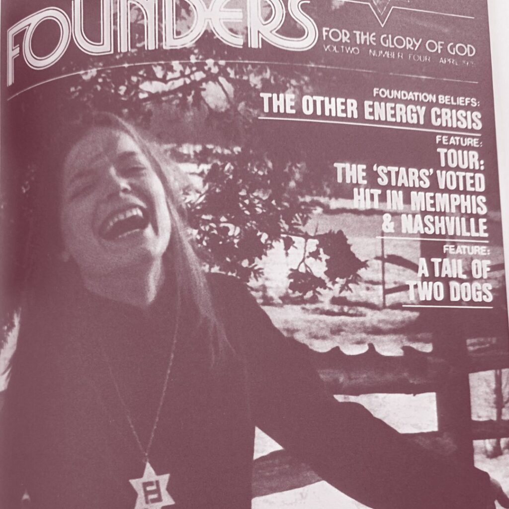 Transformation into the Foundation