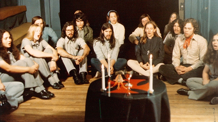 Before the Manson scandal