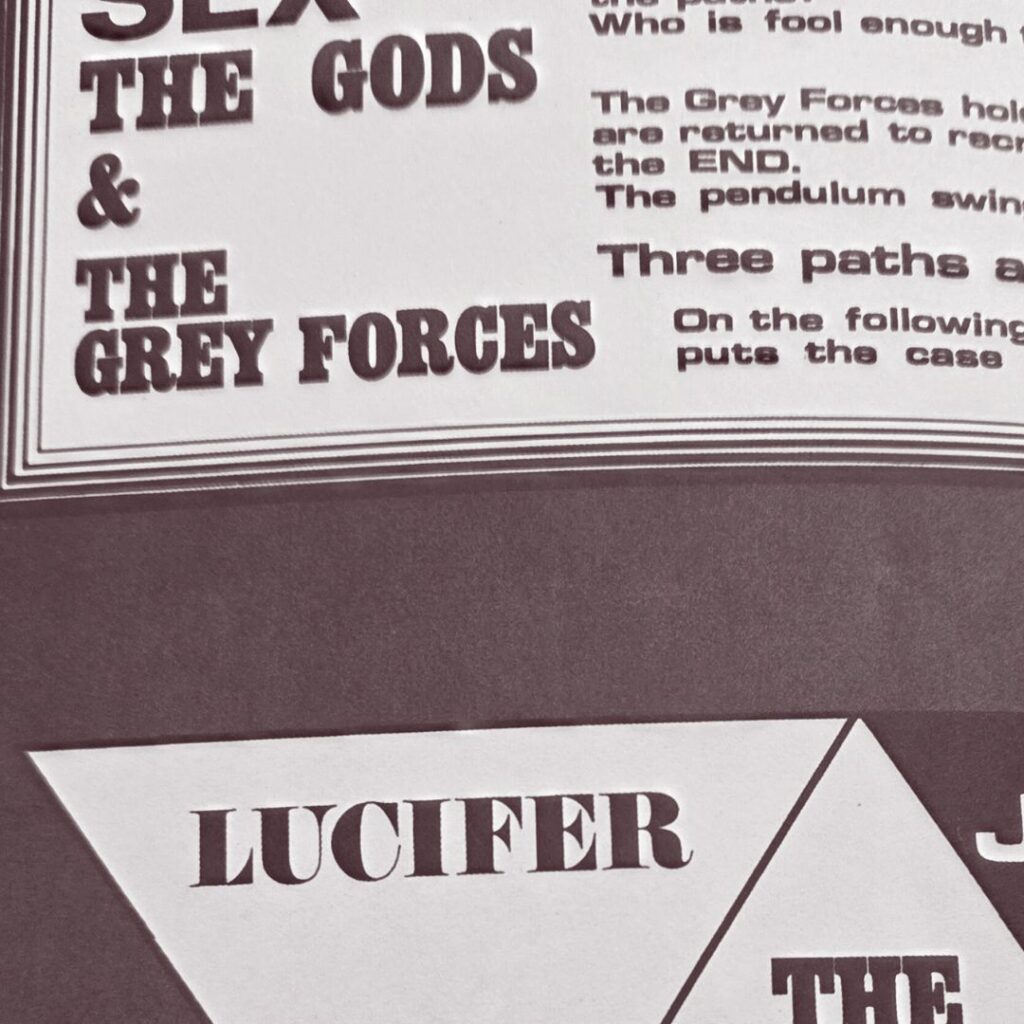 questions raised by the Process